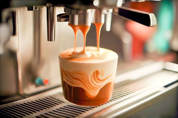 Kawa crema – odkryj jej wyjątkowy smak i historię