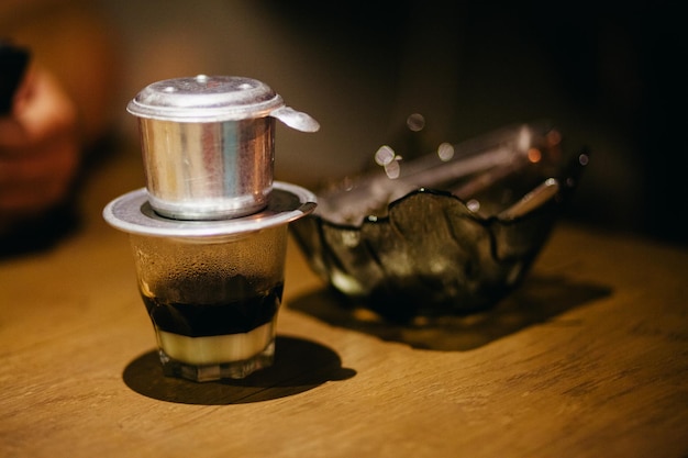 Kawa po wietnamsku to intensywne doznanie smakowe