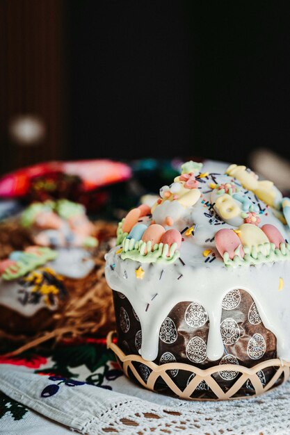 Mazurek kajmakowy moje wypieki – Smak Świąt w Twoim Domu